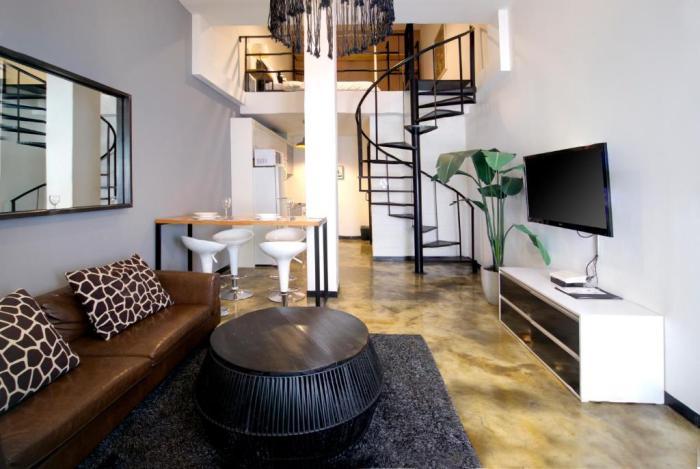 Seoul Loft Apartments - Sla 7 Night Minimum Rom bilde