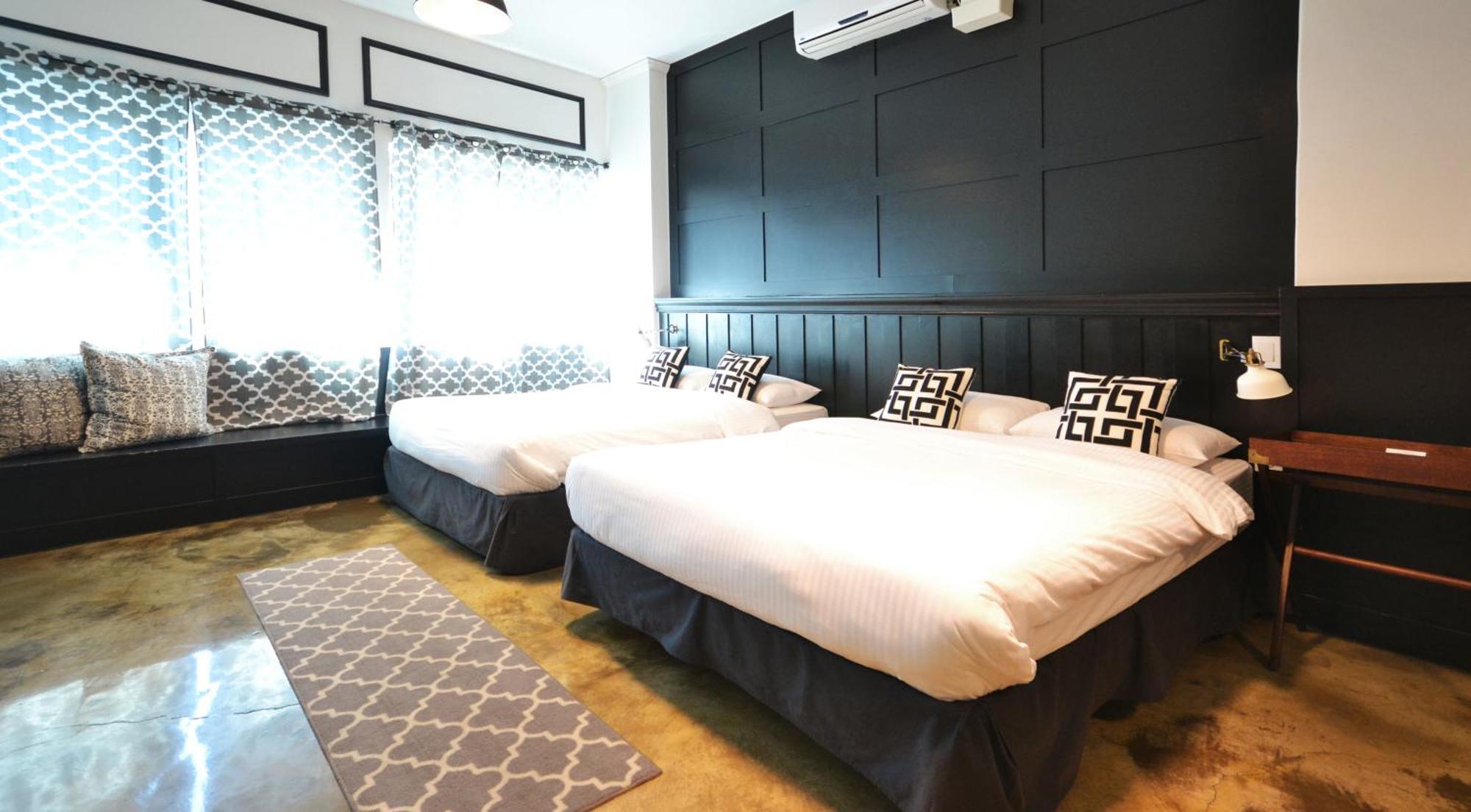 Seoul Loft Apartments - Sla 7 Night Minimum Rom bilde