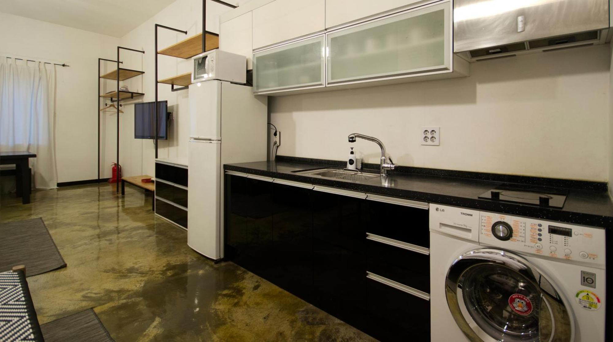 Seoul Loft Apartments - Sla 7 Night Minimum Rom bilde
