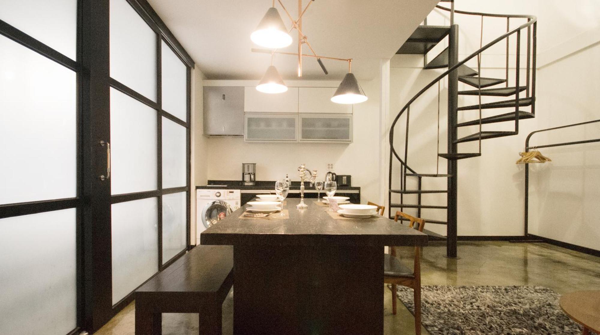 Seoul Loft Apartments - Sla 7 Night Minimum Rom bilde