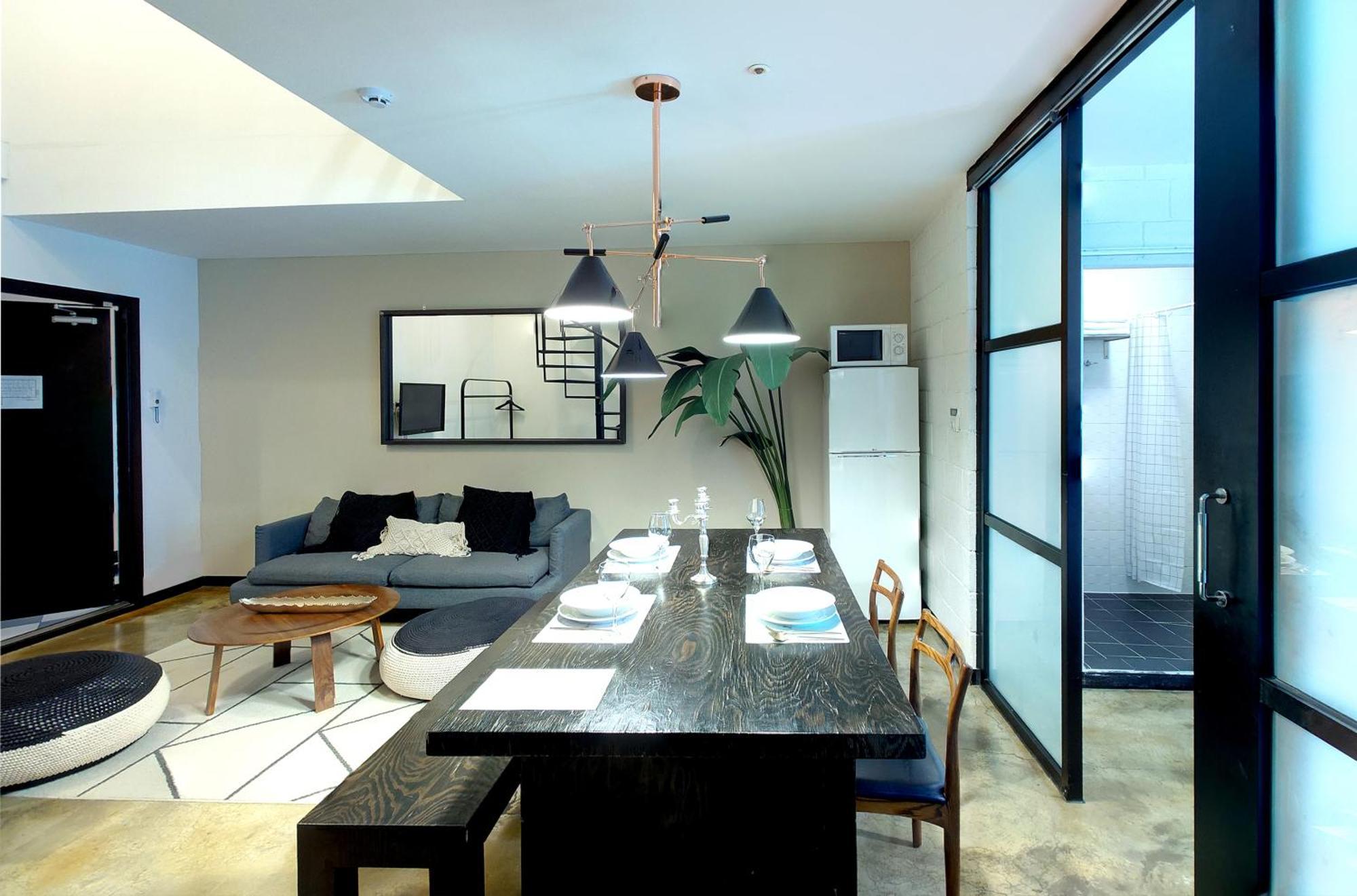 Seoul Loft Apartments - Sla 7 Night Minimum Eksteriør bilde