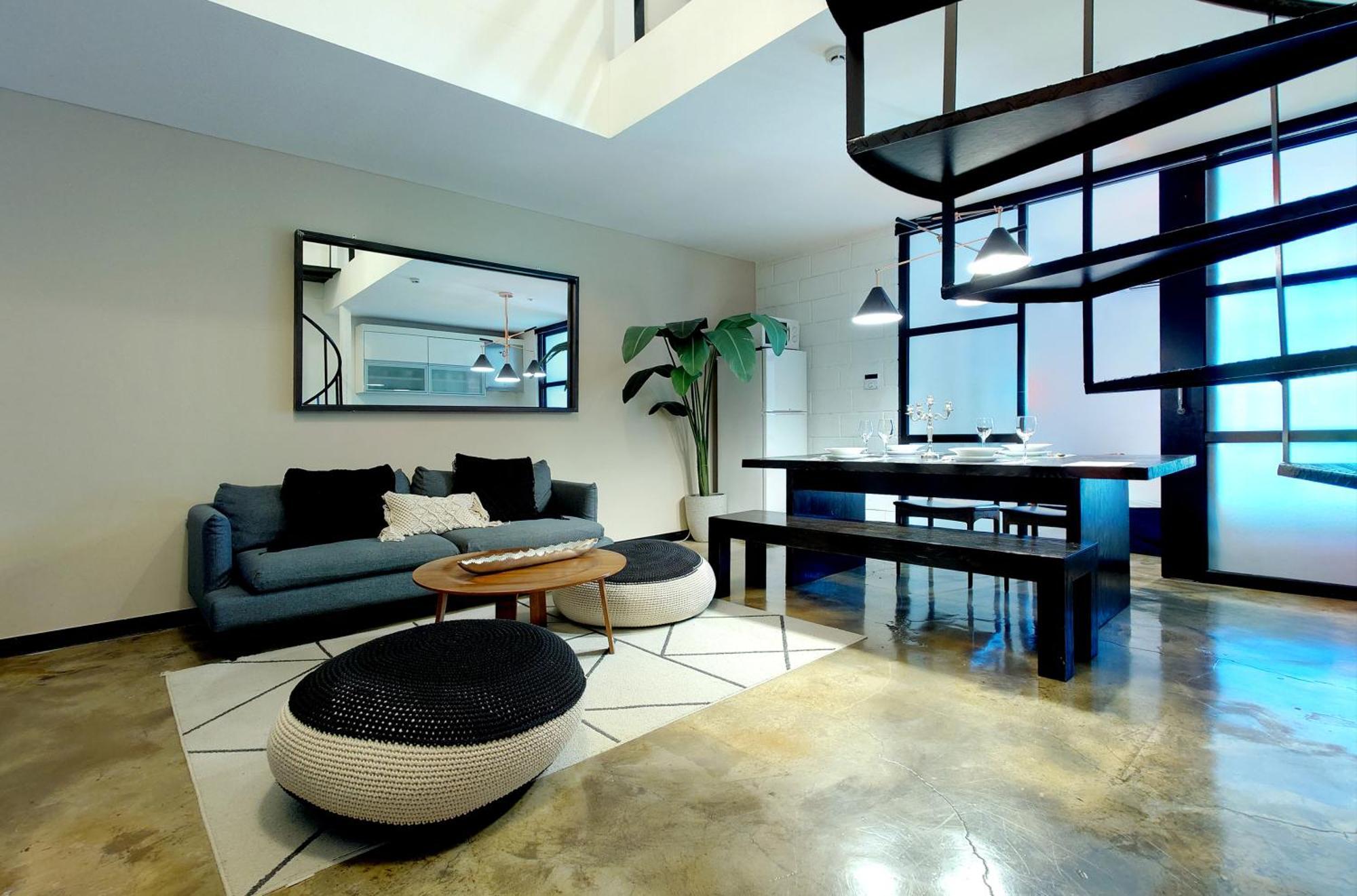 Seoul Loft Apartments - Sla 7 Night Minimum Eksteriør bilde