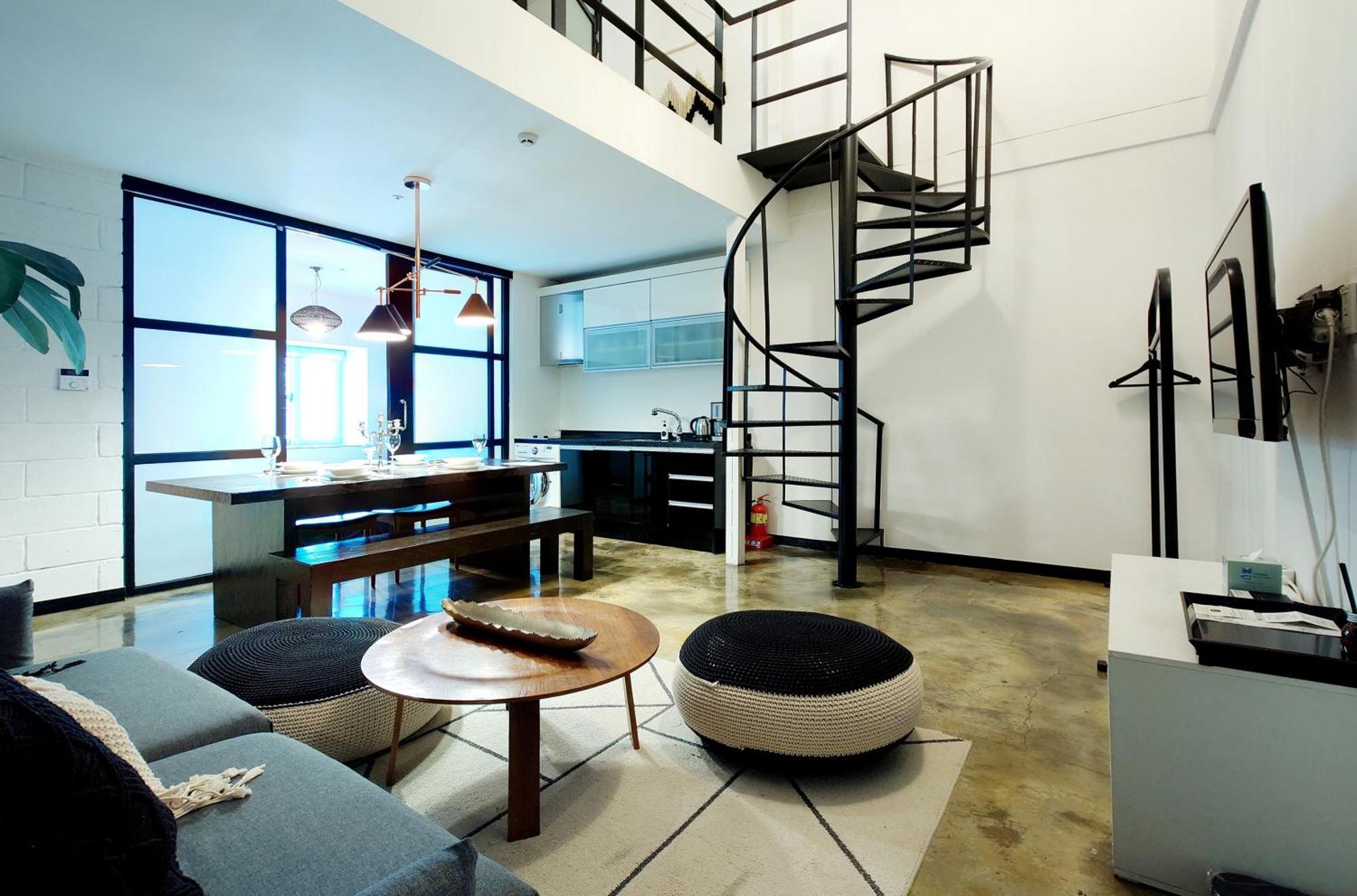 Seoul Loft Apartments - Sla 7 Night Minimum Eksteriør bilde