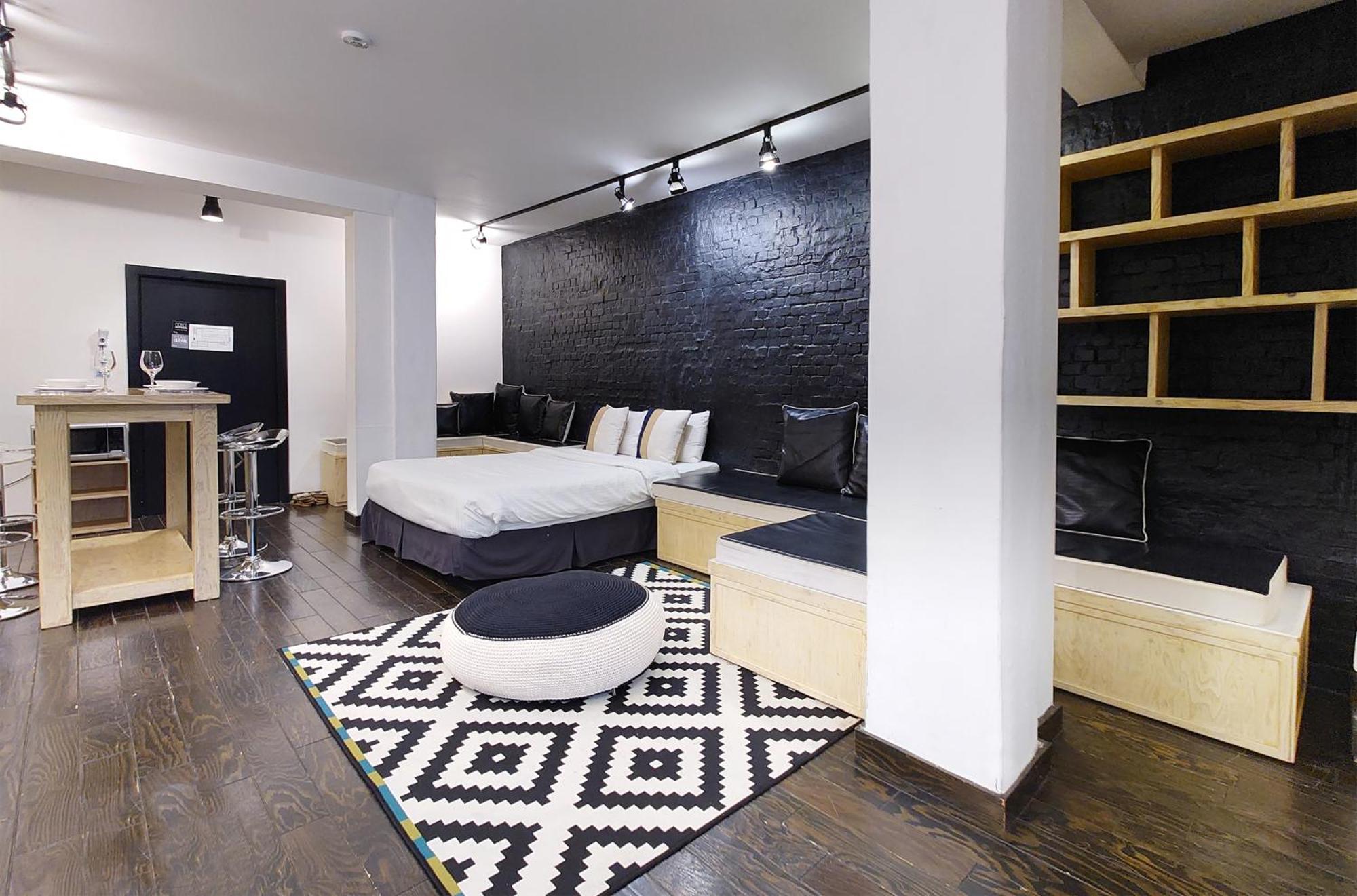 Seoul Loft Apartments - Sla 7 Night Minimum Eksteriør bilde