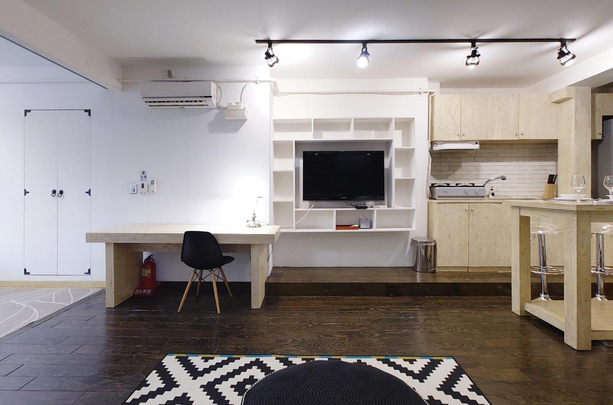 Seoul Loft Apartments - Sla 7 Night Minimum Eksteriør bilde