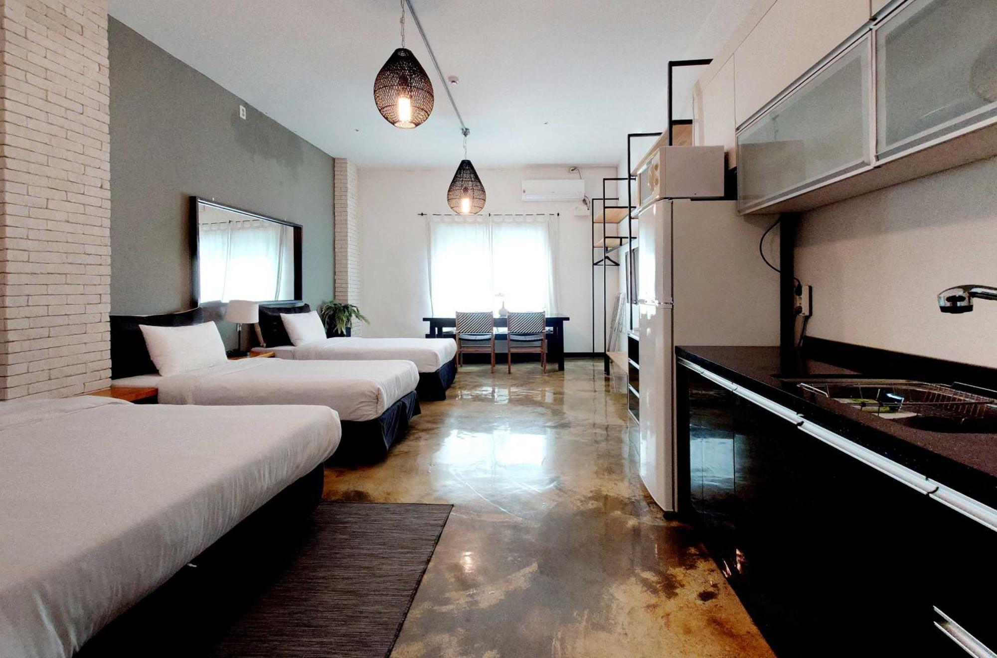 Seoul Loft Apartments - Sla 7 Night Minimum Eksteriør bilde