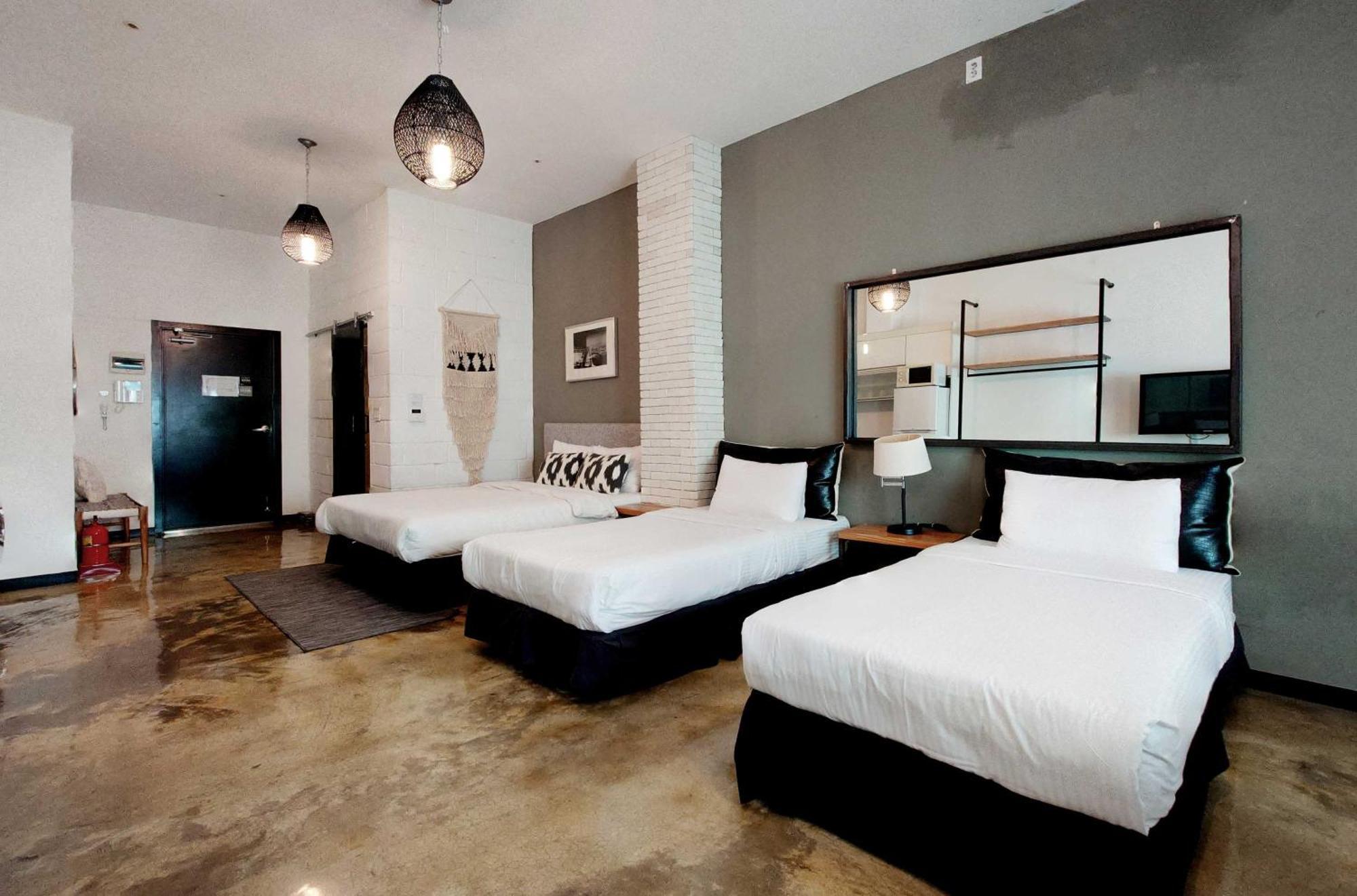 Seoul Loft Apartments - Sla 7 Night Minimum Eksteriør bilde