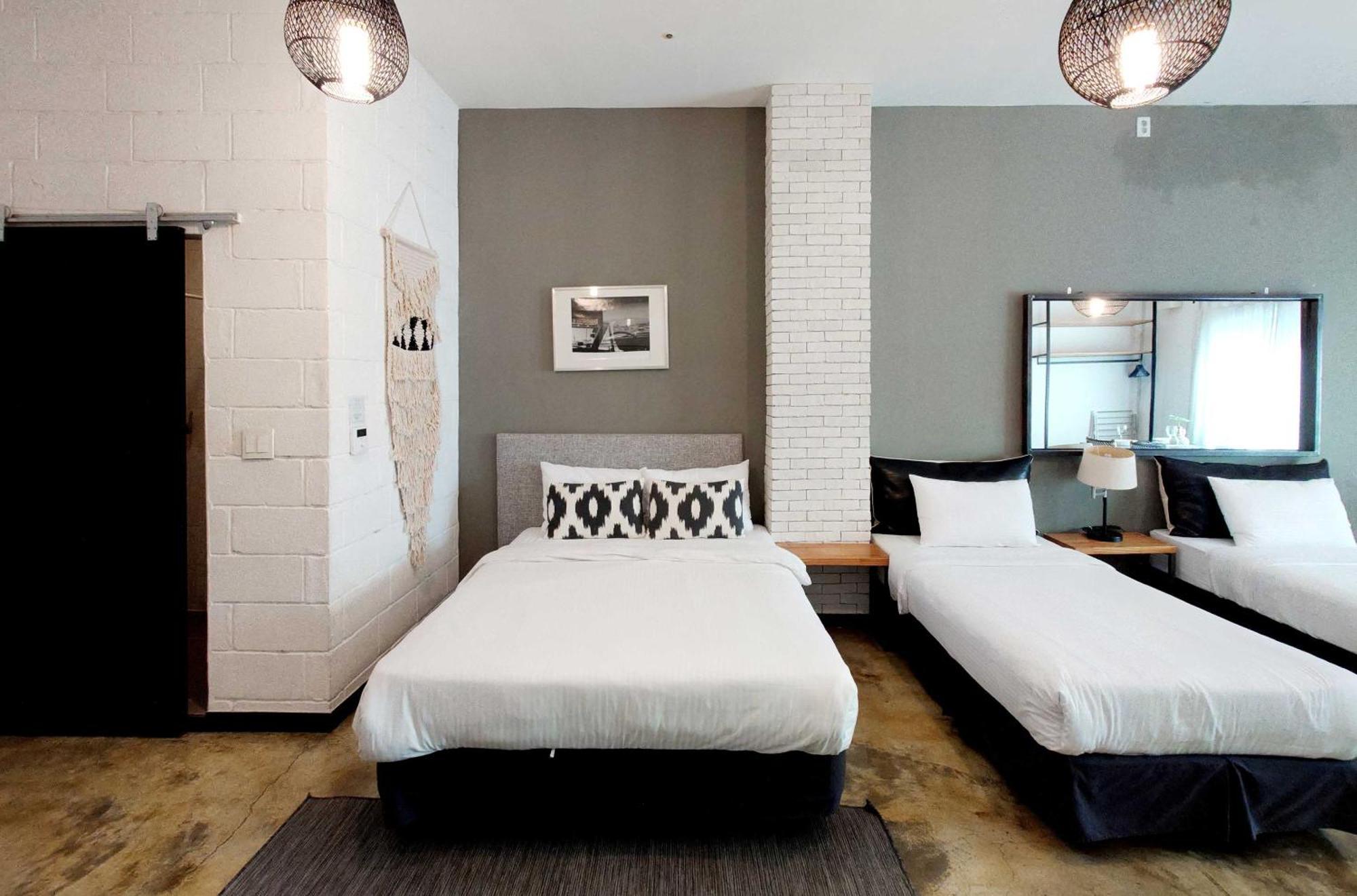 Seoul Loft Apartments - Sla 7 Night Minimum Eksteriør bilde