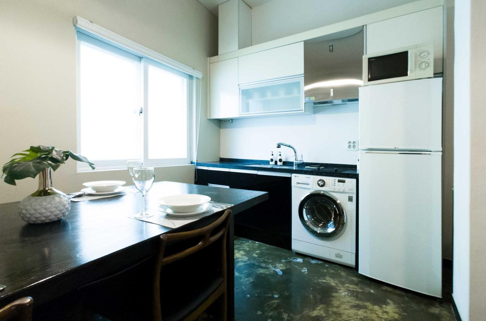 Seoul Loft Apartments - Sla 7 Night Minimum Eksteriør bilde