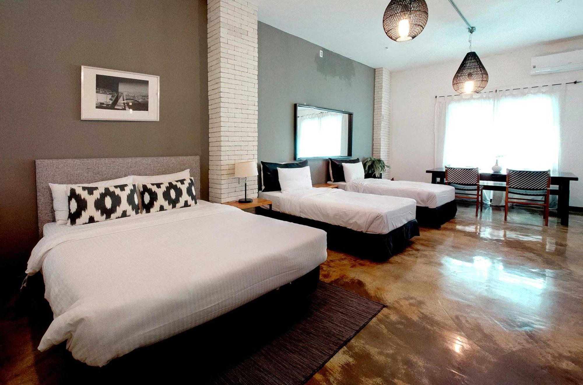 Seoul Loft Apartments - Sla 7 Night Minimum Eksteriør bilde