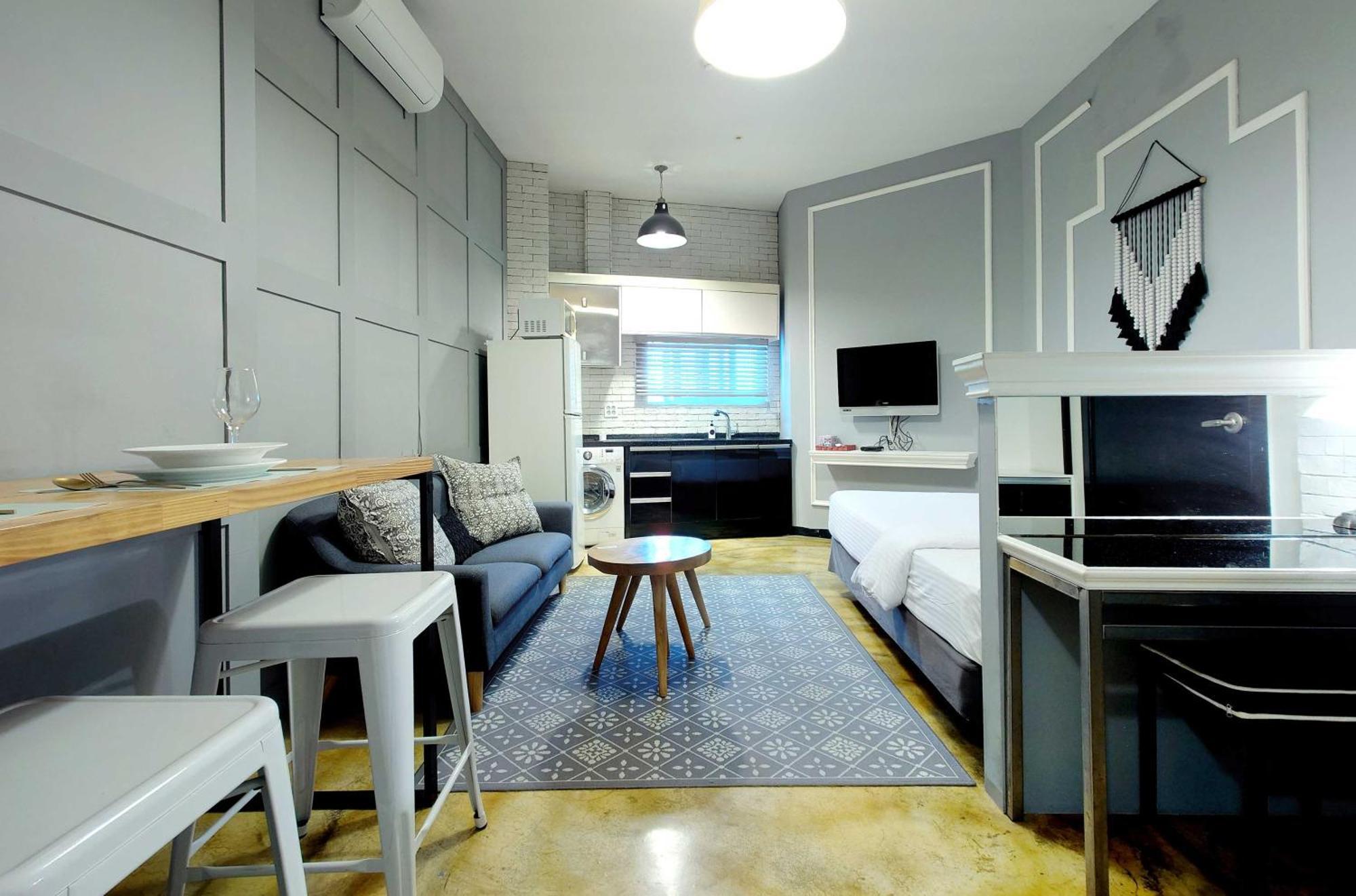 Seoul Loft Apartments - Sla 7 Night Minimum Rom bilde