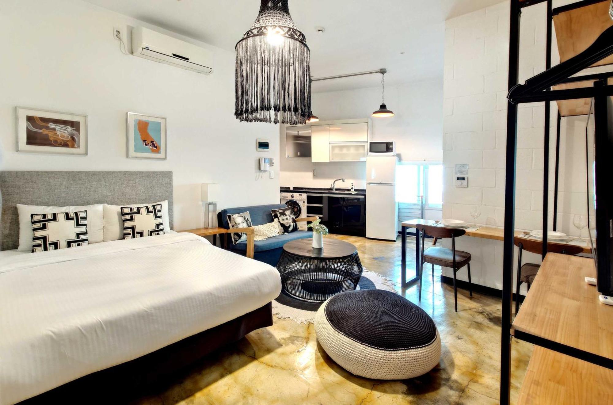 Seoul Loft Apartments - Sla 7 Night Minimum Rom bilde