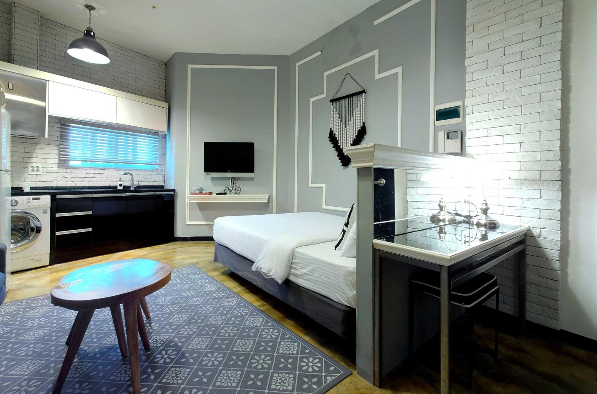 Seoul Loft Apartments - Sla 7 Night Minimum Eksteriør bilde