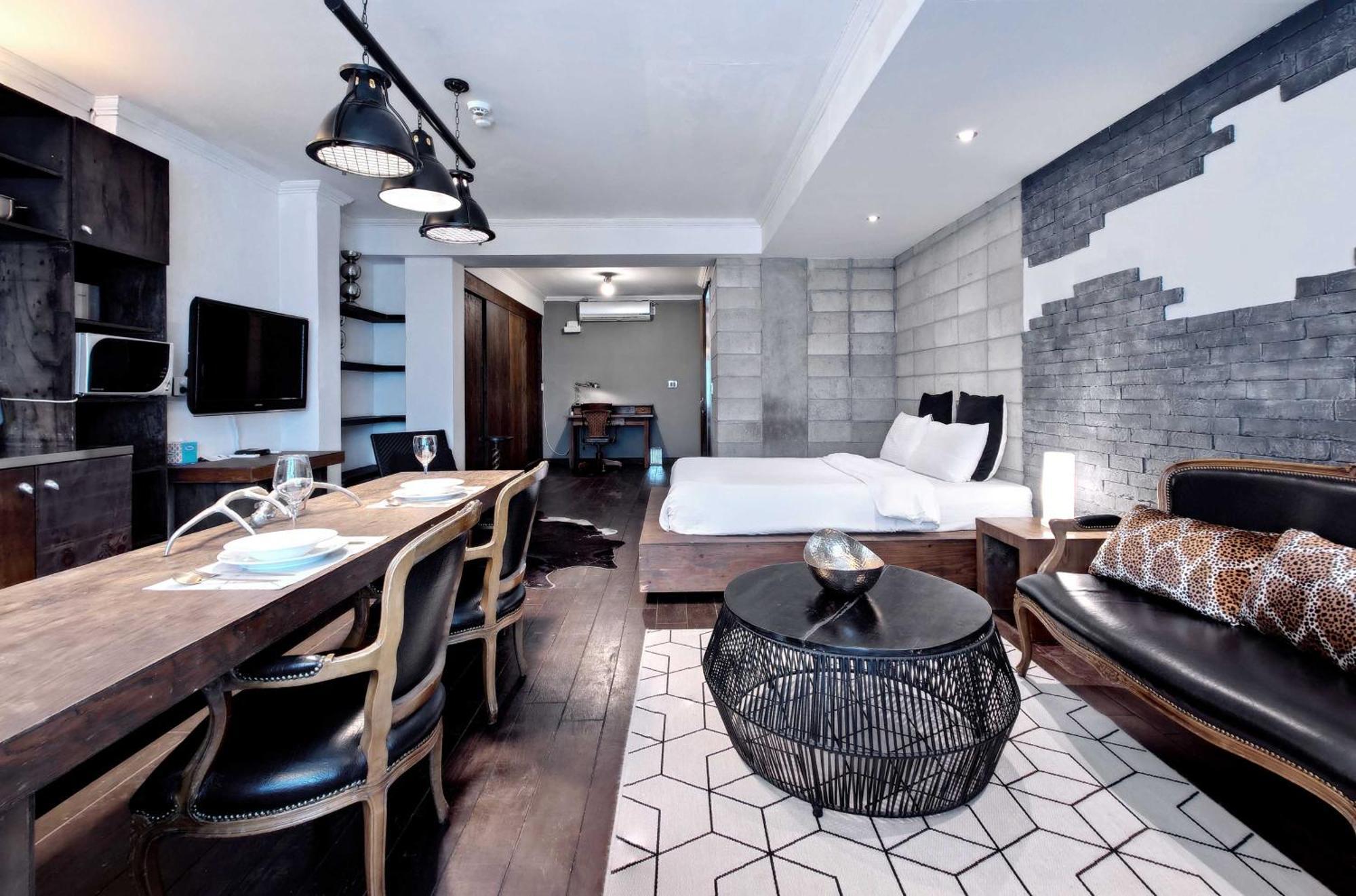 Seoul Loft Apartments - Sla 7 Night Minimum Eksteriør bilde