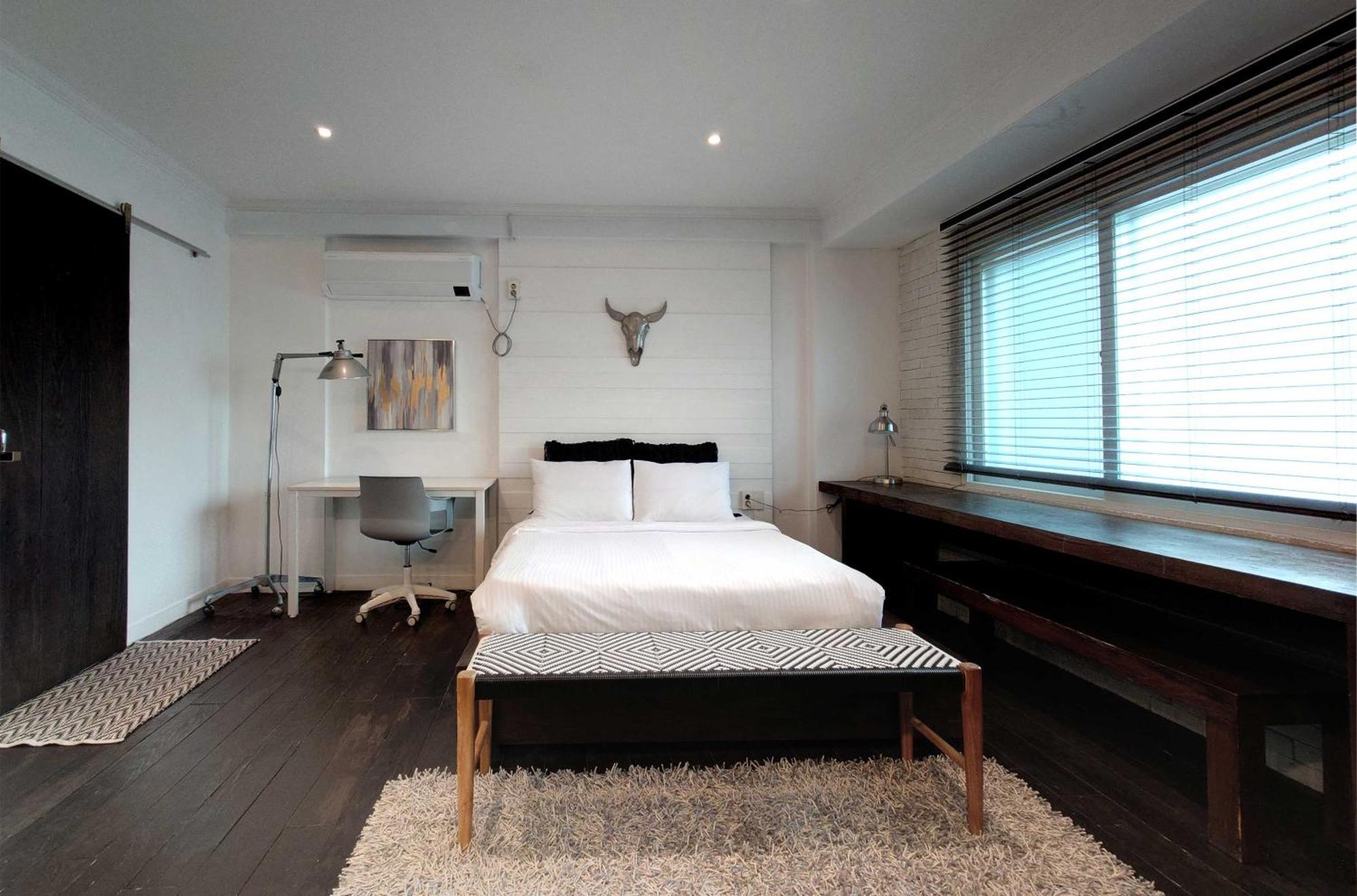 Seoul Loft Apartments - Sla 7 Night Minimum Eksteriør bilde