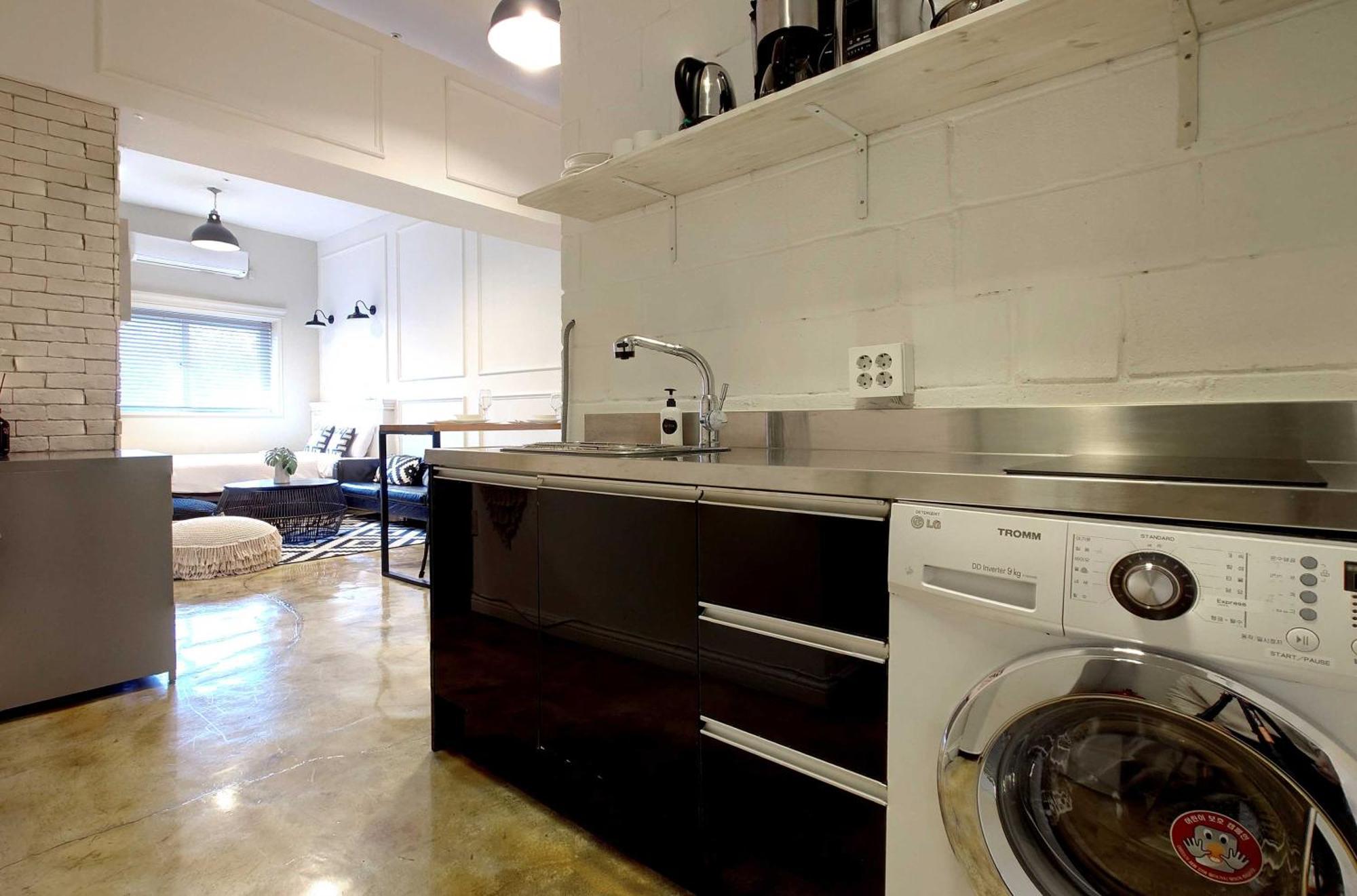 Seoul Loft Apartments - Sla 7 Night Minimum Eksteriør bilde