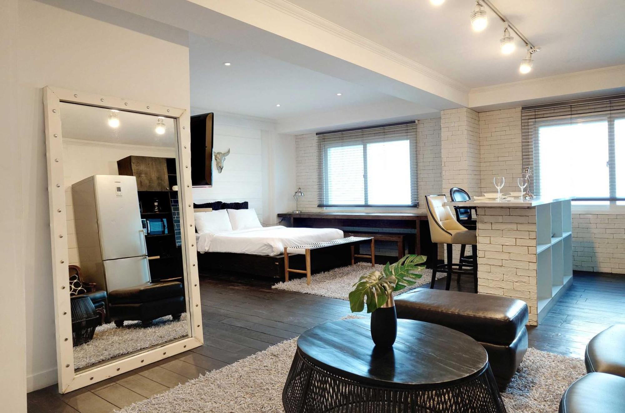 Seoul Loft Apartments - Sla 7 Night Minimum Rom bilde