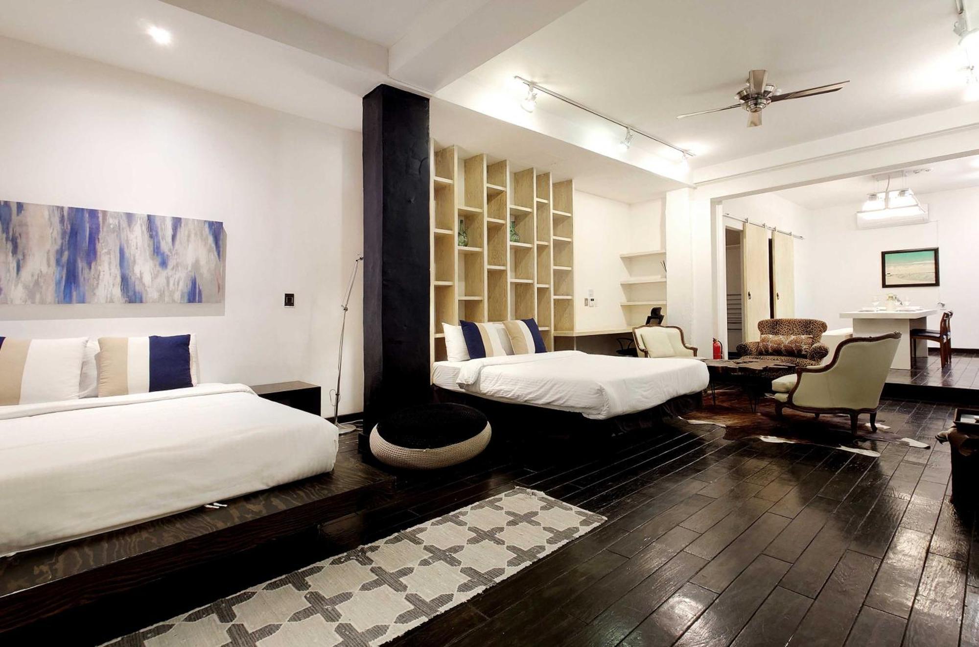 Seoul Loft Apartments - Sla 7 Night Minimum Eksteriør bilde