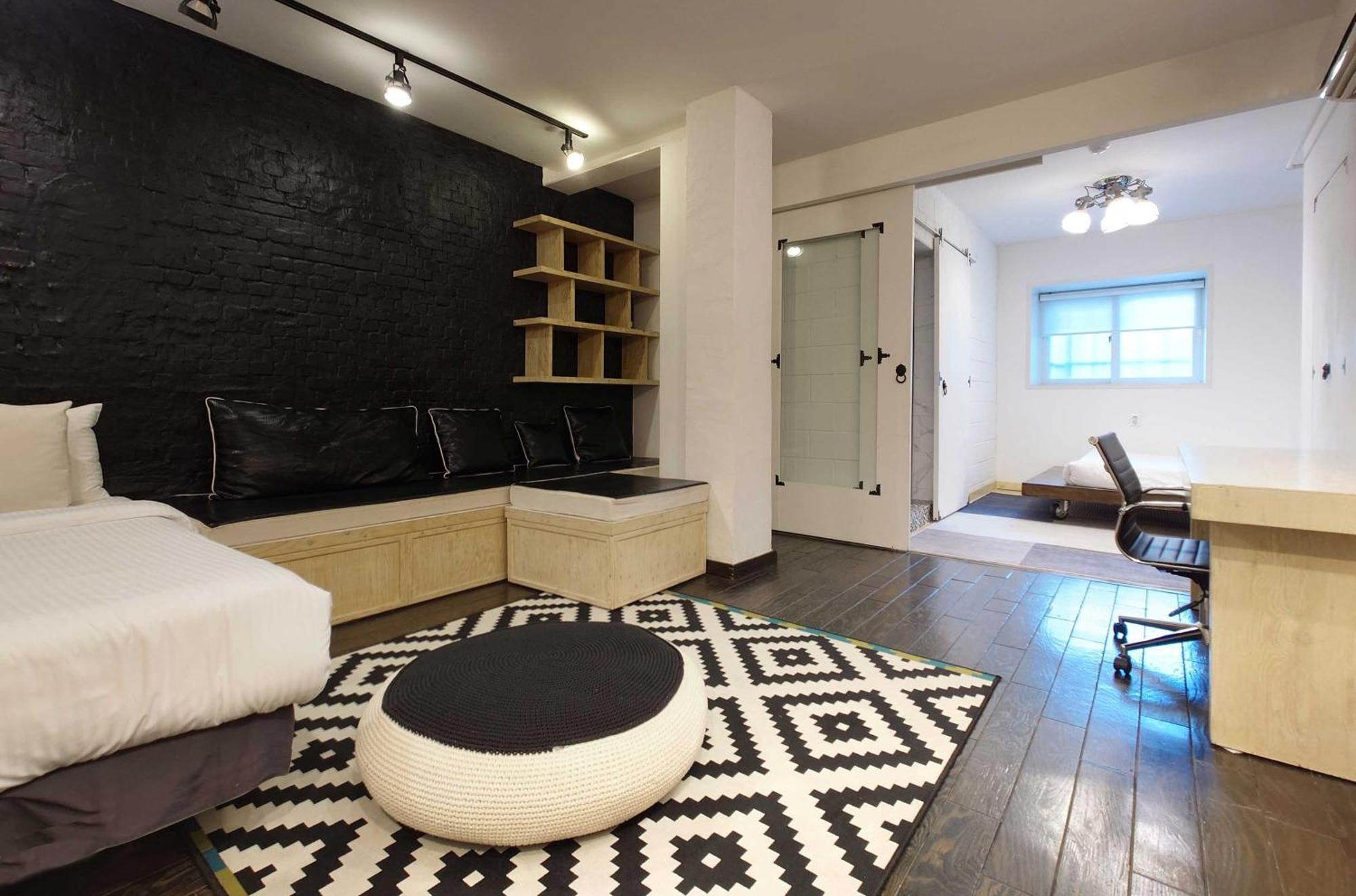 Seoul Loft Apartments - Sla 7 Night Minimum Eksteriør bilde